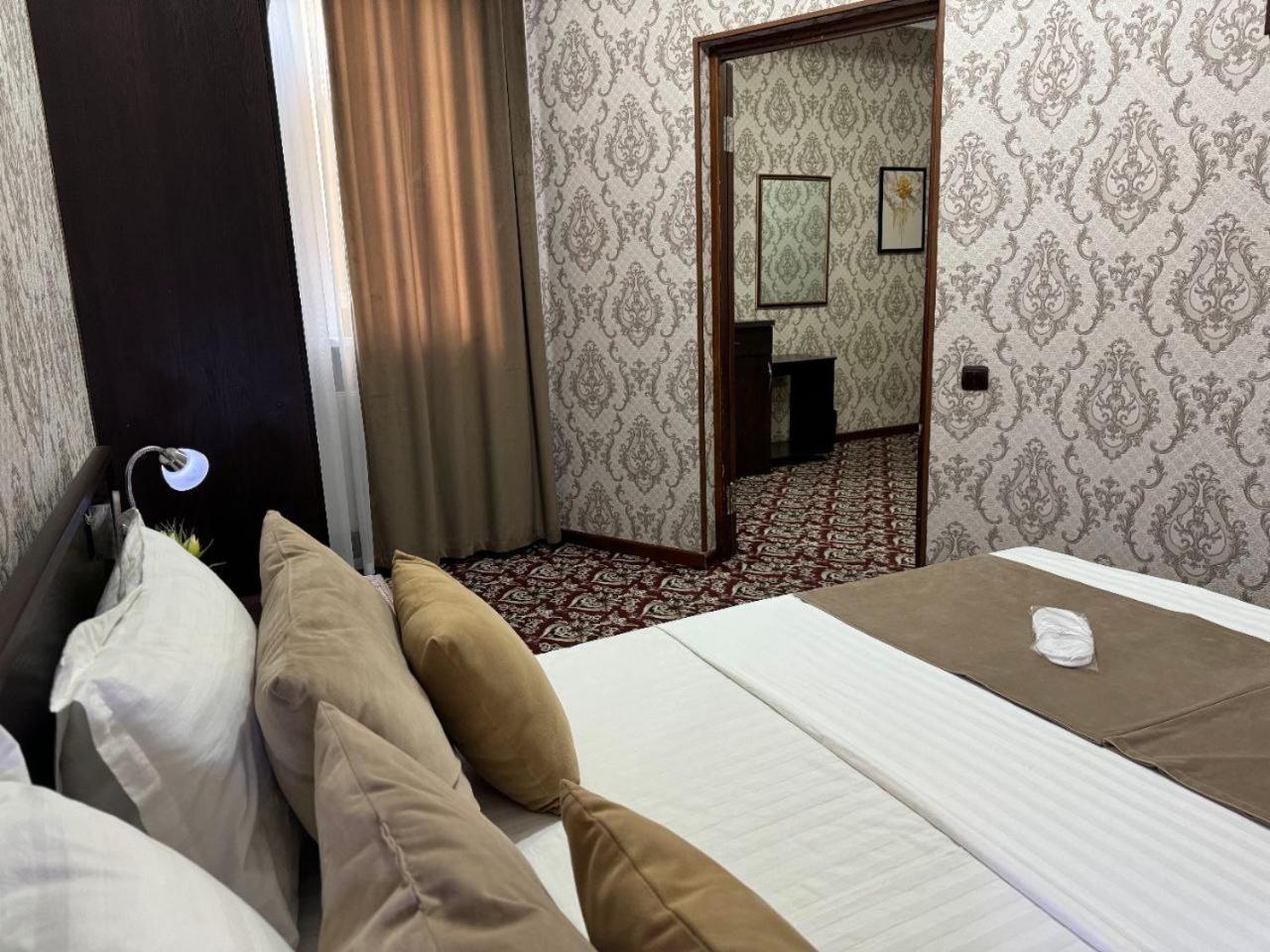 Arda Palace Hotel Taşkent Dış mekan fotoğraf