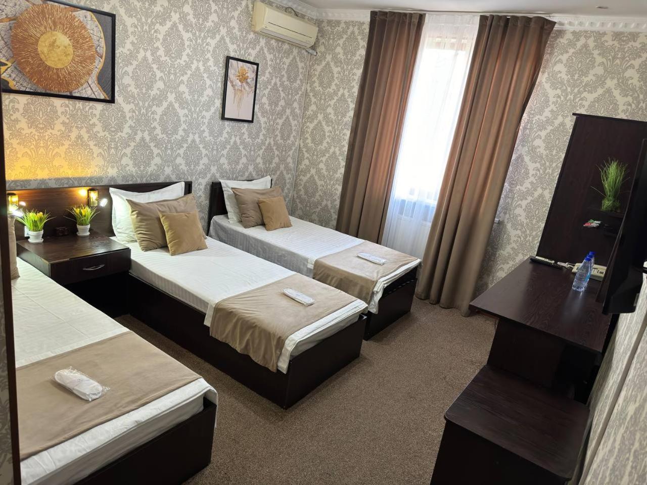 Arda Palace Hotel Taşkent Dış mekan fotoğraf