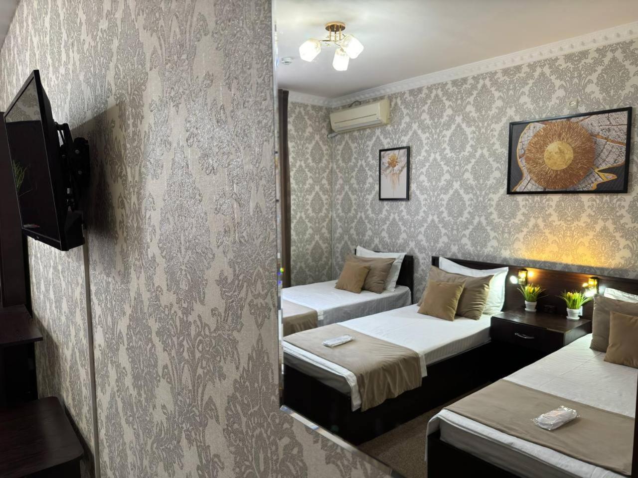 Arda Palace Hotel Taşkent Dış mekan fotoğraf