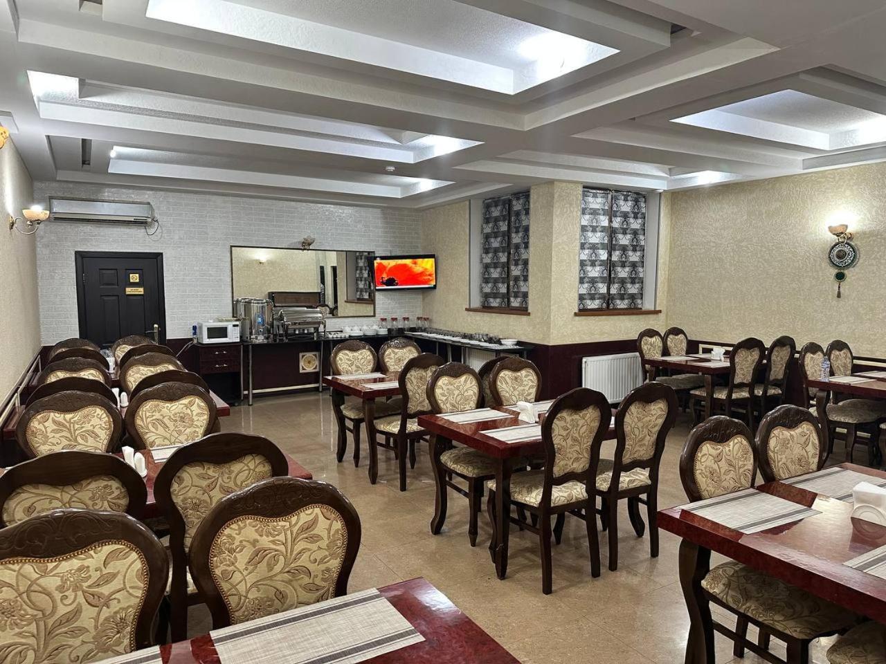 Arda Palace Hotel Taşkent Dış mekan fotoğraf